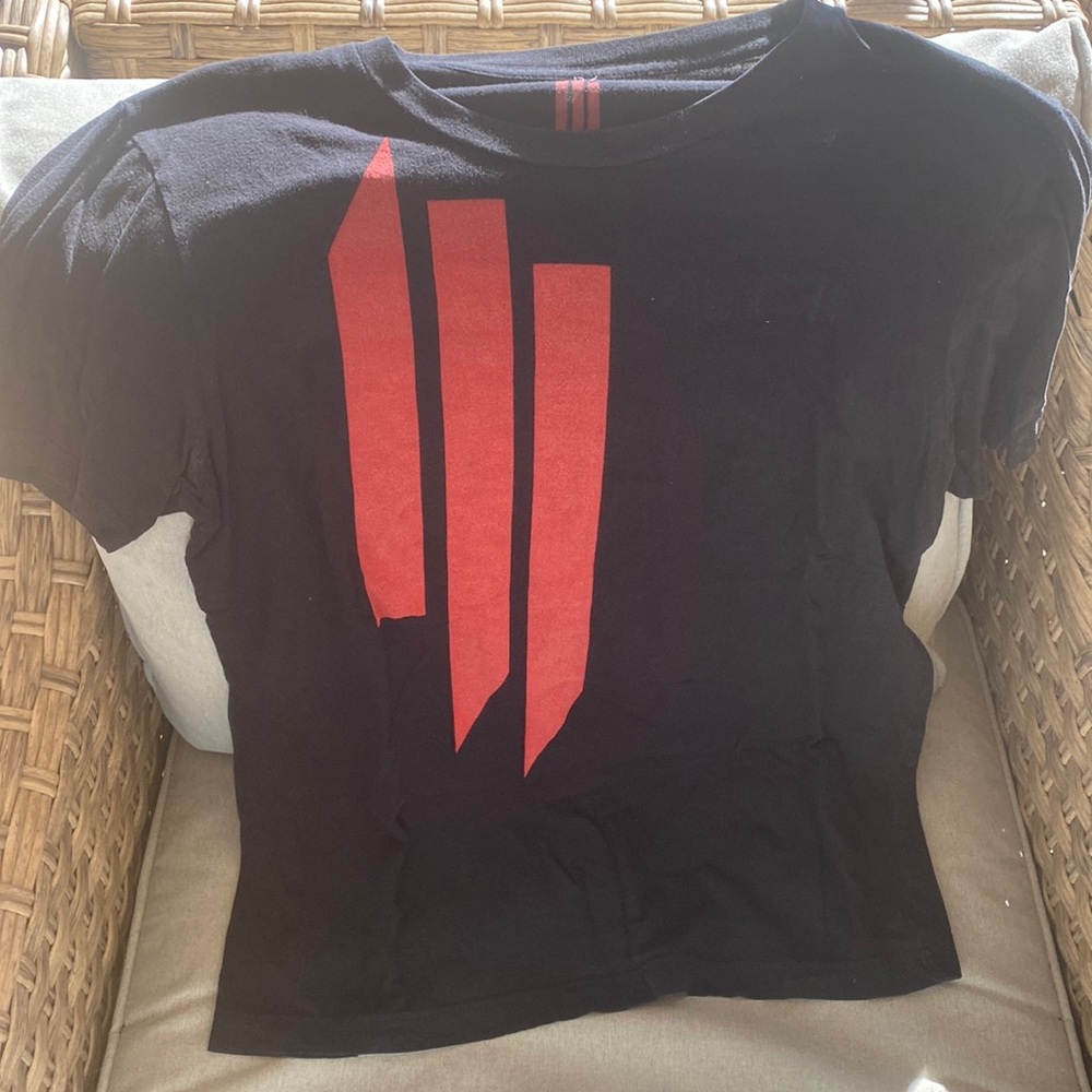 Official Skrillex Mothership Tour Tee Shirt